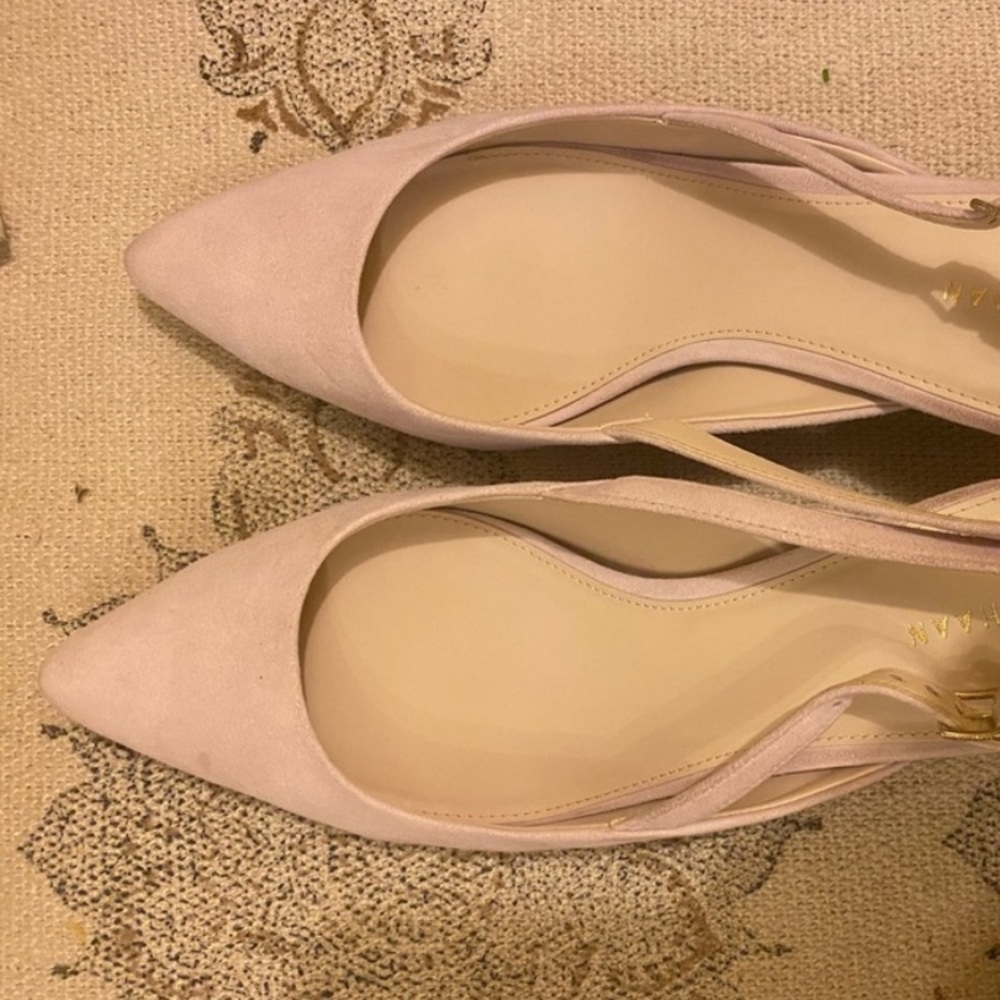 Cole haan kitten heels